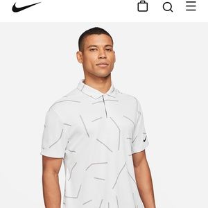 Nike me a golf shirt